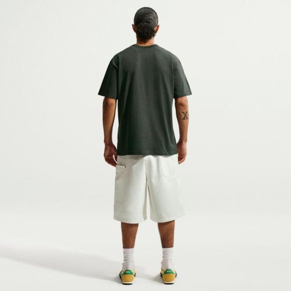 Мужская футболка NIKE U NSW TEE LSE PREM ORANGE_image_5