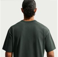 Чоловіча футболка NIKE U NSW TEE LSE PREM ORANGE_image_11
