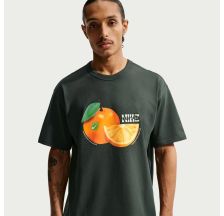 Чоловіча футболка NIKE U NSW TEE LSE PREM ORANGE