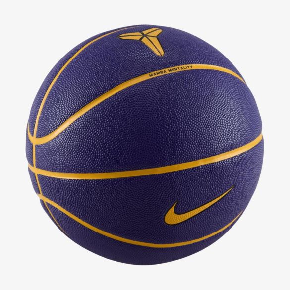 М'яч баскетбольний NIKE ALL COURT 8P K BRYANT DEFLATED COURT PURPLE/UNIVERSITY GOLD/BLACK/UNIVERSITY GOLD 07_image_2