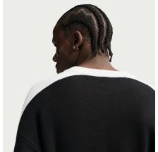 Чоловічий лонгслів NIKE M NK CLUB SWEATER JERSEY