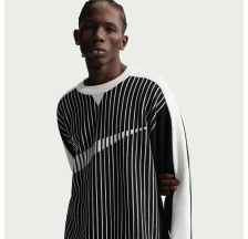Чоловічий лонгслів NIKE M NK CLUB SWEATER JERSEY