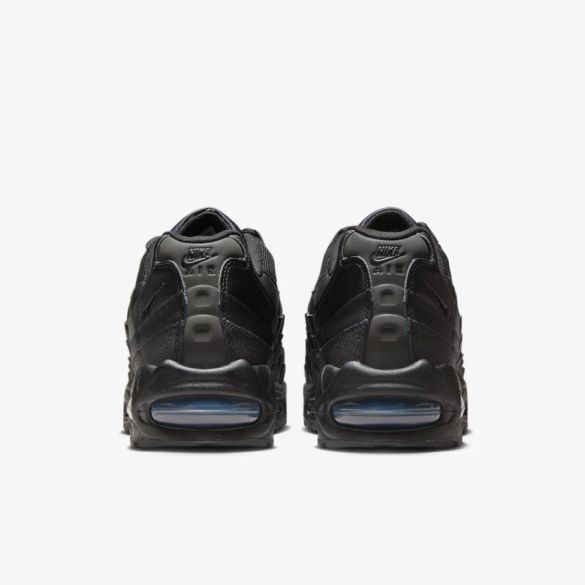 Чоловічі кросівки NIKE AIR MAX 95 BIG BUBBLE TRIPLE BLACK_image_6