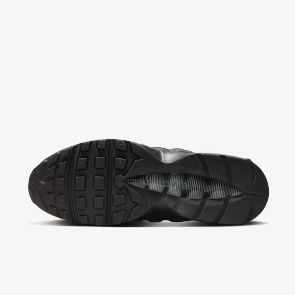 Чоловічі кросівки NIKE AIR MAX 95 BIG BUBBLE TRIPLE BLACK_image_2