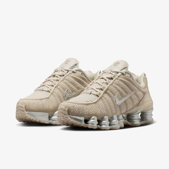 Жіночі кросівки NIKE W SHOX TL_image_5