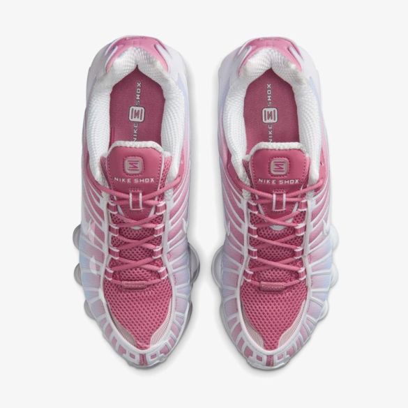 Женские кроссовки NIKE W SHOX TL FADE_image_4