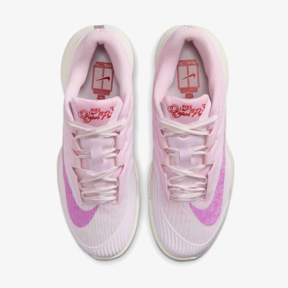 Женские кроссовки NIKE W ZOOM VAPOR PRO 3 HC PRM_image_4
