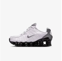 Дитячі кросівки NIKE SHOX TL METALLIC COOL GREY / BLACK (GS)_image_8