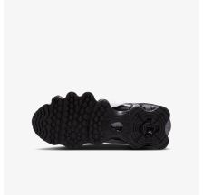 Детские кроссовки NIKE SHOX TL METALLIC COOL GREY / BLACK (GS)