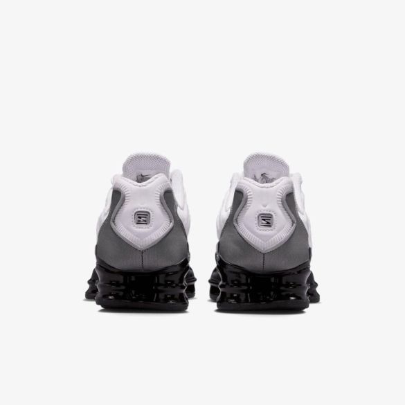 Дитячі кросівки NIKE SHOX TL METALLIC COOL GREY / BLACK (GS)_image_6