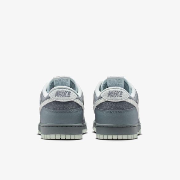 Мужские кроссовки NIKE DUNK LOW RETRO COOL GREY / BARELY GREY_image_6