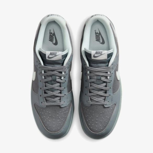 Мужские кроссовки NIKE DUNK LOW RETRO COOL GREY / BARELY GREY_image_4