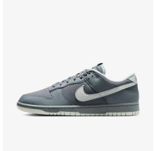 Чоловічі кросівки NIKE DUNK LOW RETRO COOL GREY / BARELY GREY