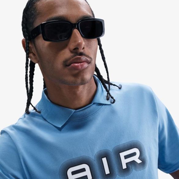 Чоловіча футболка NIKE M NSW SW AIR GRAPHIC TEE_image_3
