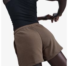 Жіночі шорти NIKE W NSW NK CHLL FT MR 4IN SHORT