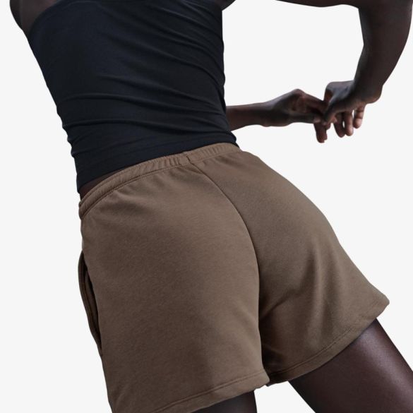 Жіночі шорти NIKE W NSW NK CHLL FT MR 4IN SHORT_image_2