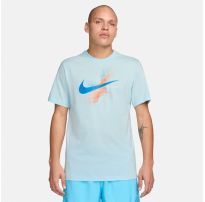 Мужская футболка NIKE M NSW TEE 6MO SWOOSH_image_19