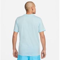 Мужская футболка NIKE M NSW TEE 6MO SWOOSH_image_19