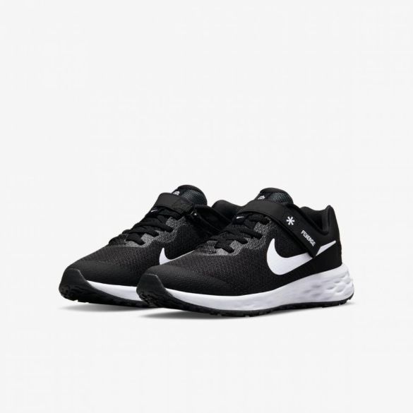 Детские кроссовки NIKE REVOLUTION 6 FLYEASE NN (GS)_image_5