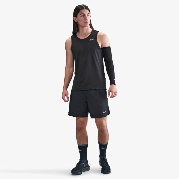 Мужская майка NIKE M NK DF BREATHE MILER TANK_image_4