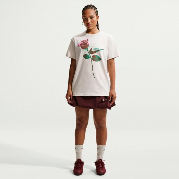 Женская футболка NIKE W NSW CLASSIC ST2 TEE_image_4