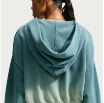 Женская толстовка NIKE W NSW PHNX FLC OS HNLY DIP HDY_image_5