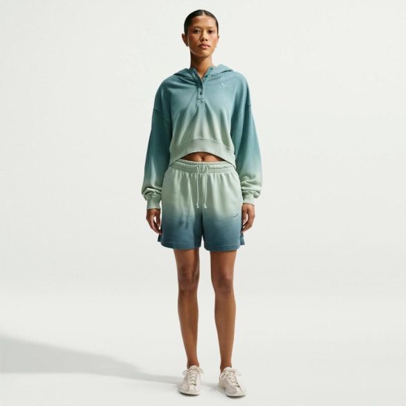 Женская толстовка NIKE W NSW PHNX FLC OS HNLY DIP HDY_image_4