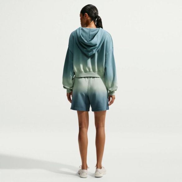 Женская толстовка NIKE W NSW PHNX FLC OS HNLY DIP HDY_image_5