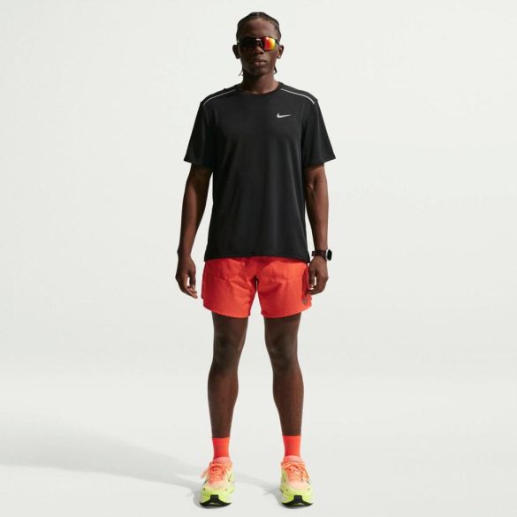 Мужская футболка NIKE M NK DF UV MILER SS_image_4