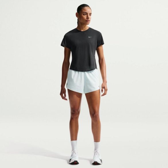 Женская футболка NIKE W NK SWFT NVLT BRTHE SS TOP_image_4