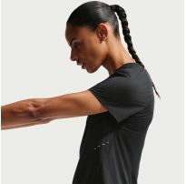Женская футболка NIKE W NK SWFT NVLT BRTHE SS TOP_image_5