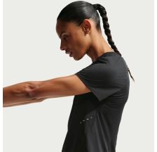 Жіноча футболка NIKE W NK SWFT NVLT BRTHE SS TOP