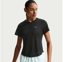 Женская футболка NIKE W NK SWFT NVLT BRTHE SS TOP_image_5