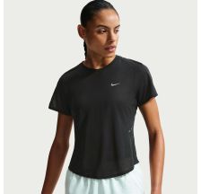 Жіноча футболка NIKE W NK SWFT NVLT BRTHE SS TOP