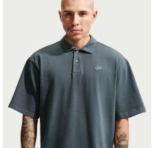 Чоловіче поло NIKE M NK CLUB JERSEY POLO WASHED