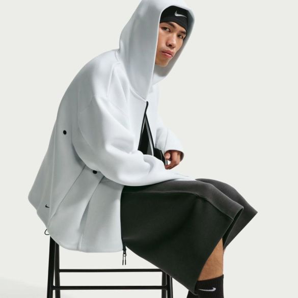 Чоловічі шорти NIKE M NK TCH FLC SHORT_image_3