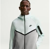 Мужская толстовка NIKE M NK TCH FLC FZ WR HOODIE_image_26