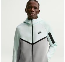 Чоловіча толстовка NIKE M NK TCH FLC FZ WR HOODIE