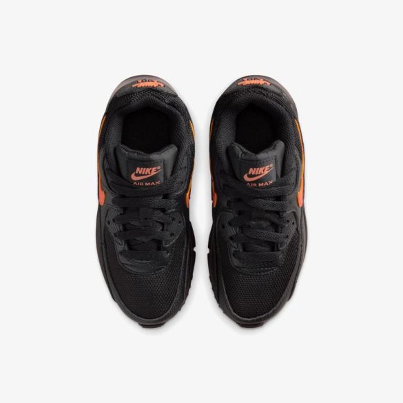 Дитячі кросівки NIKE AIR MAX 90 MESH LACE (PS)_image_4