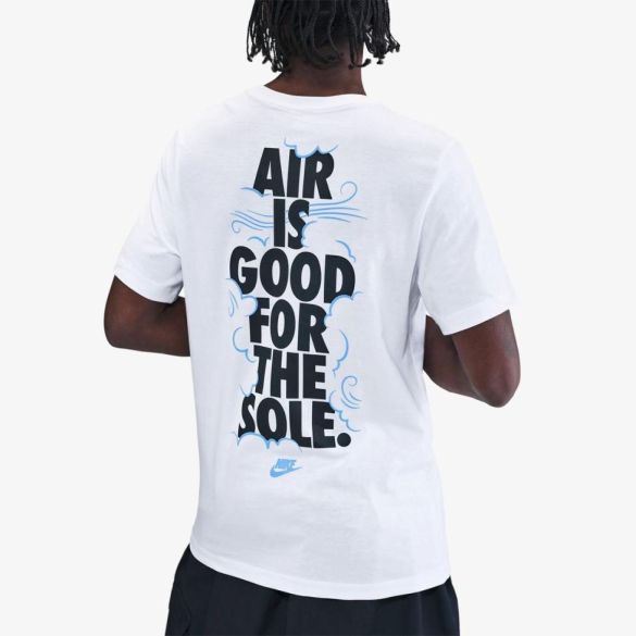 Чоловіча футболка NIKE M NSW NVS GFX TEE_image_2