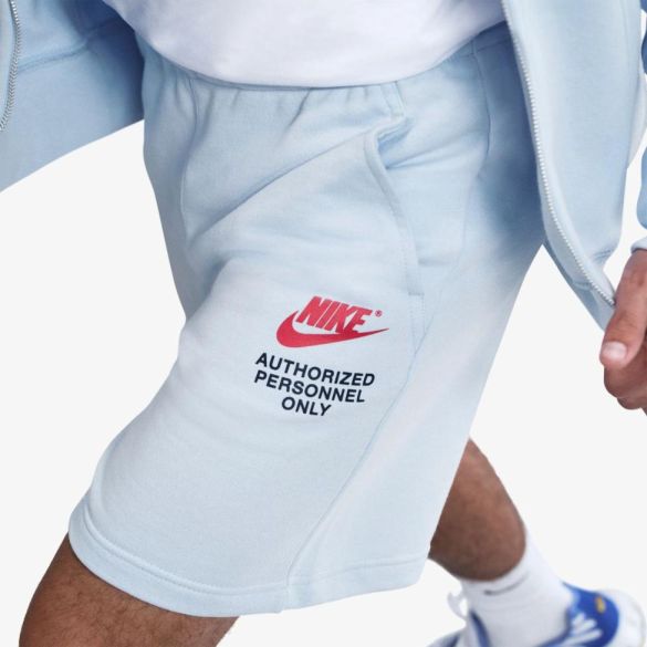 Мужские шорты NIKE M NSW NVS ATHL FT SHORT_image_3