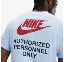 Чоловіча футболка NIKE M NSW NVS ATHL SS TEE