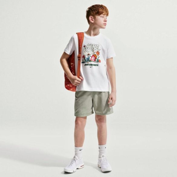 Детская футболка NIKE K NSW TEE BOXY REST_image_4