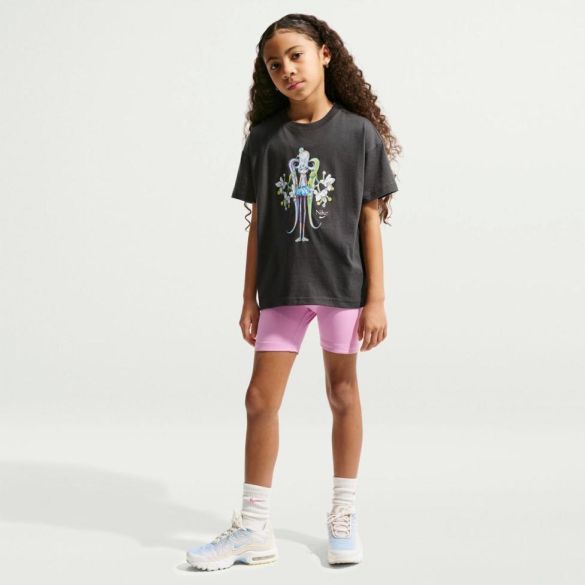 Детская футболка NIKE G NSW TEE BOY LSE MULTI SPORT_image_4