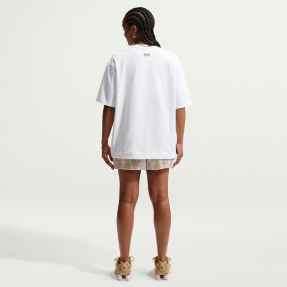 Женская футболка NIKE W NSW LUXE OS NOC TEE_image_5