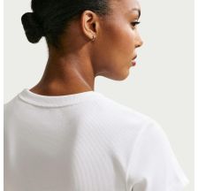 Жіноча футболка NIKE W NSW RIB MOD CRP JDI TEE