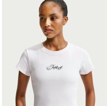 Жіноча футболка NIKE W NSW RIB MOD CRP JDI TEE