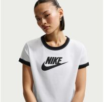 Жіноча футболка NIKE W NSW SS RINGER TEE VNTG RUN_image_37