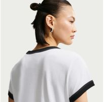 Жіноча футболка NIKE W NSW SS RINGER TEE VNTG RUN_image_37