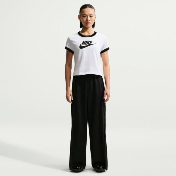 Женская футболка NIKE W NSW SS RINGER TEE VNTG RUN_image_4